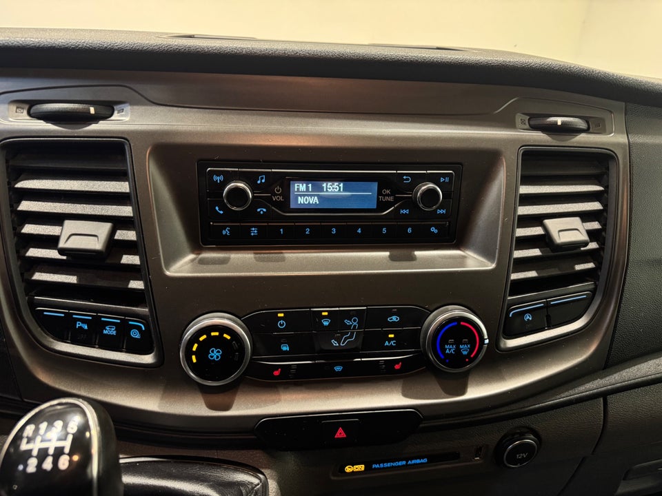 Ford Transit 350 L2 Van 2,0 TDCi 130 Trend H2 FWD