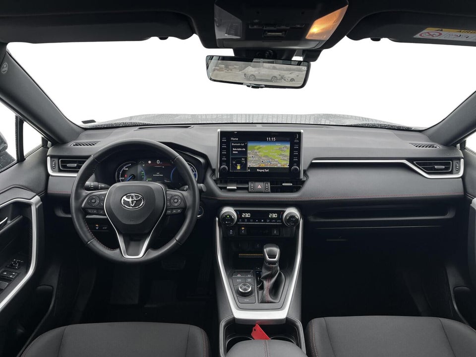 Toyota RAV4 2,5 Hybrid H3 Comfort MDS AWD-i 5d