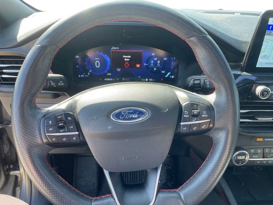 Ford Kuga 2,5 PHEV ST-Line X CVT 5d
