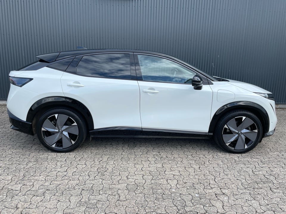 Nissan Ariya 87 Evolve e-4ORCE 5d