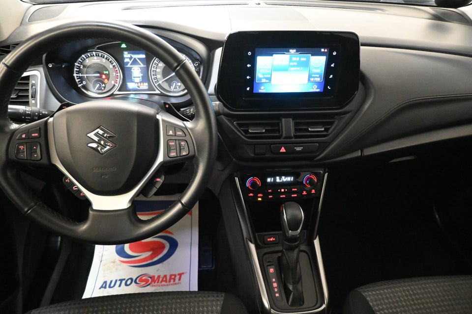 Suzuki S-Cross 1,5 S-Hybrid Active AGS 5d