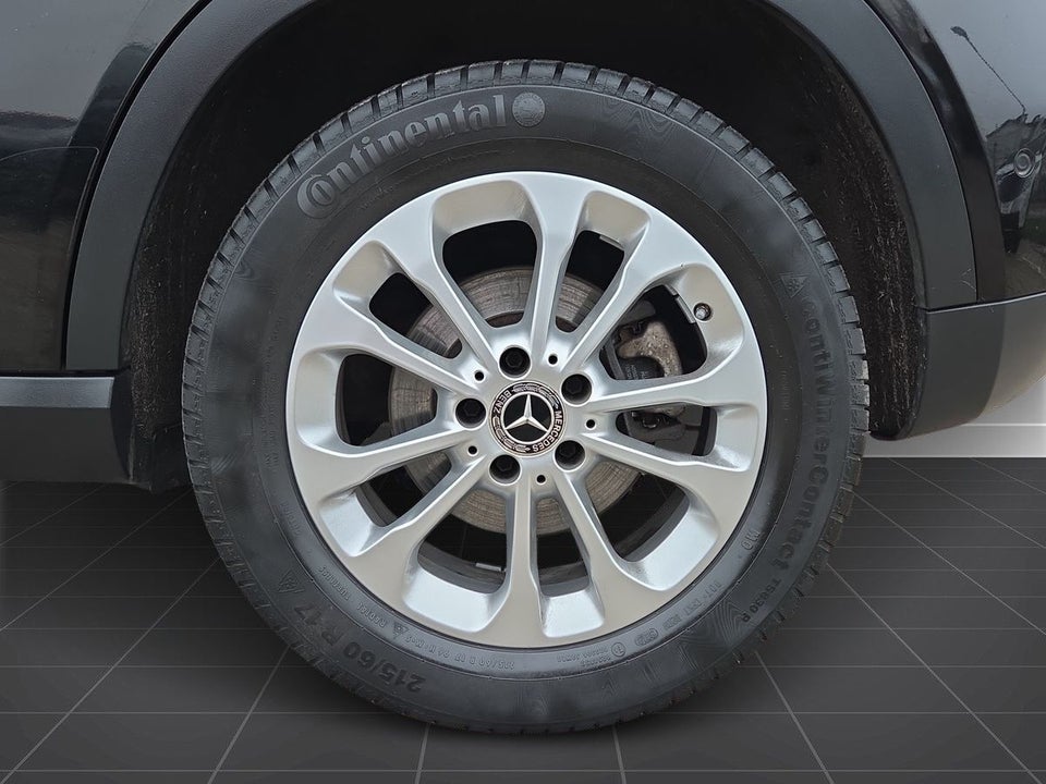 Mercedes GLA200 1,6 aut. 5d