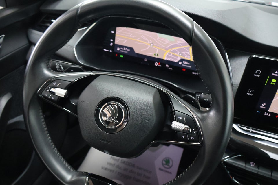 Skoda Octavia 2,0 TDi 150 Style Combi DSG 5d