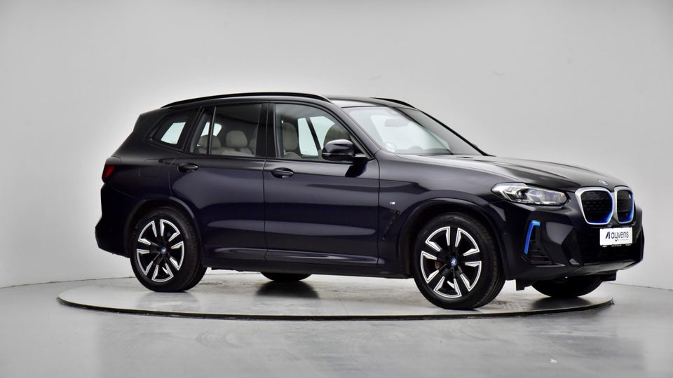 BMW iX3 Charged M-Sport 5d