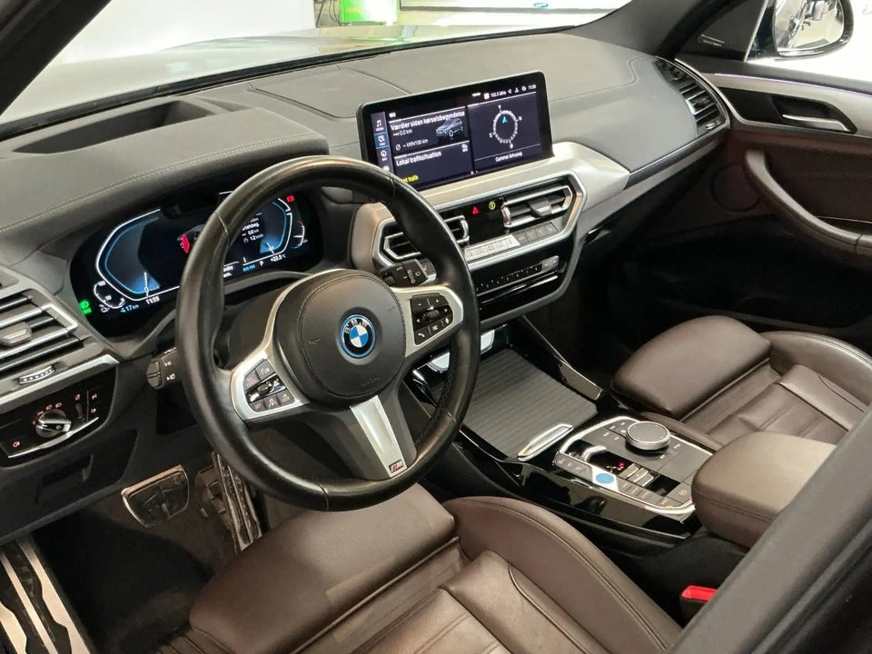 BMW iX3 Charged Plus M-Sport 5d