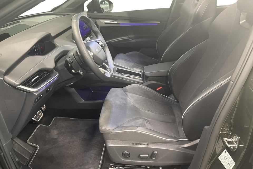 Skoda Enyaq 85 iV Sportline Maxx 5d