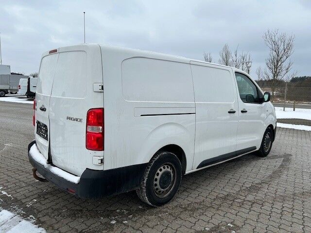 Toyota ProAce 2,0 D 120 Long Comfort 4d