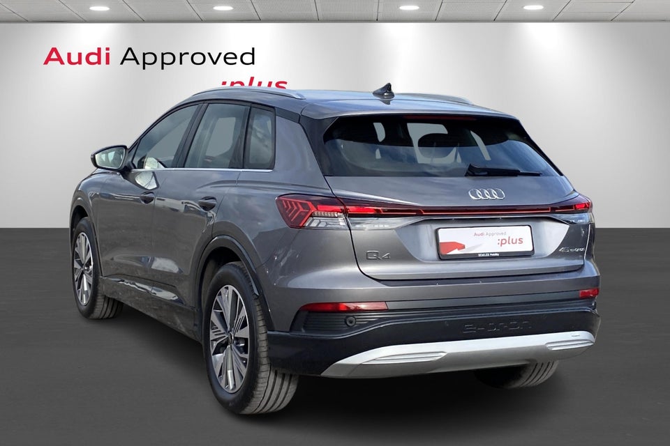 Audi Q4 e-tron 45 Progress 5d