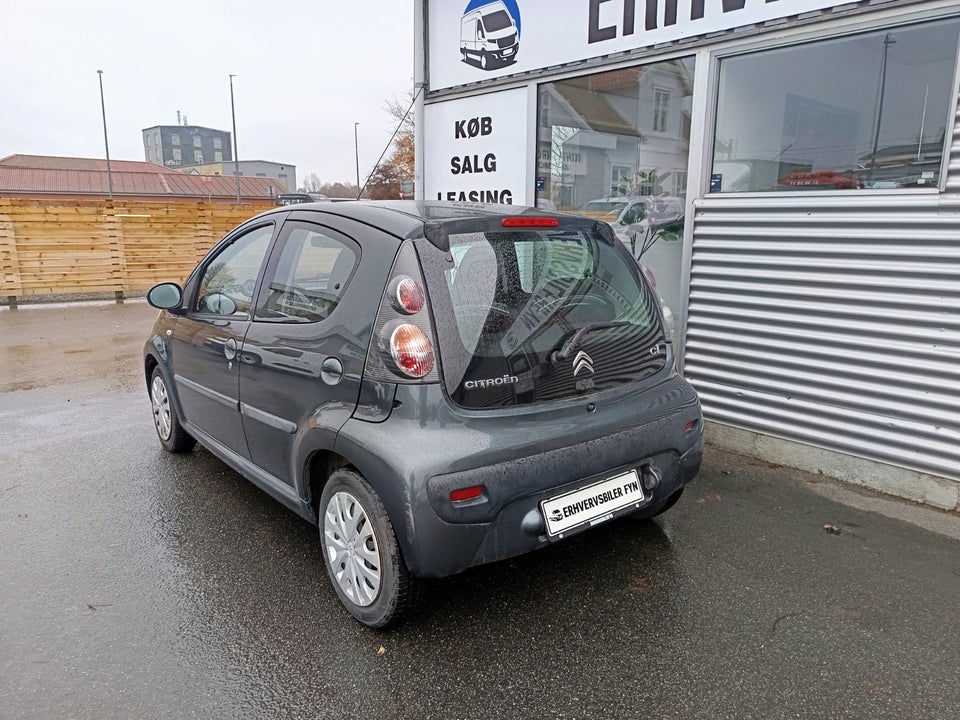 Citroën C1 1,0i Seduction Clim 5d