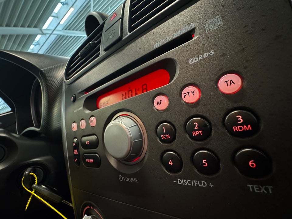 Suzuki Splash 1,2 GLS aut. 5d