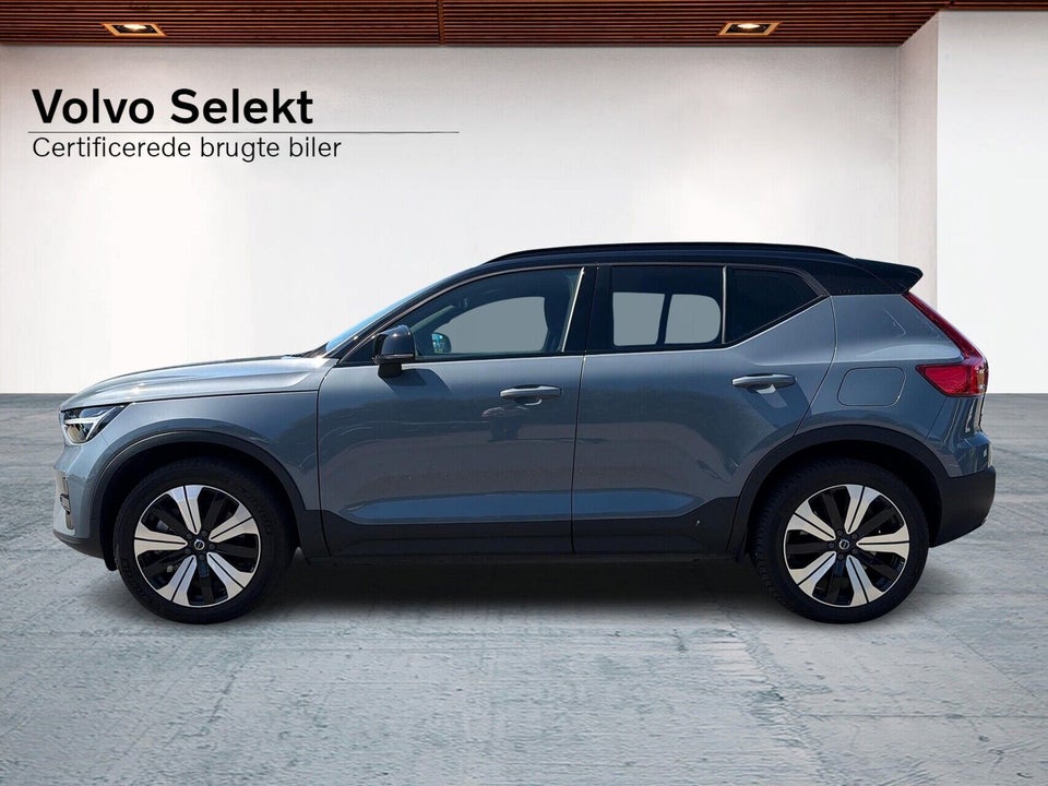 Volvo XC40 P6 ReCharge Plus 5d