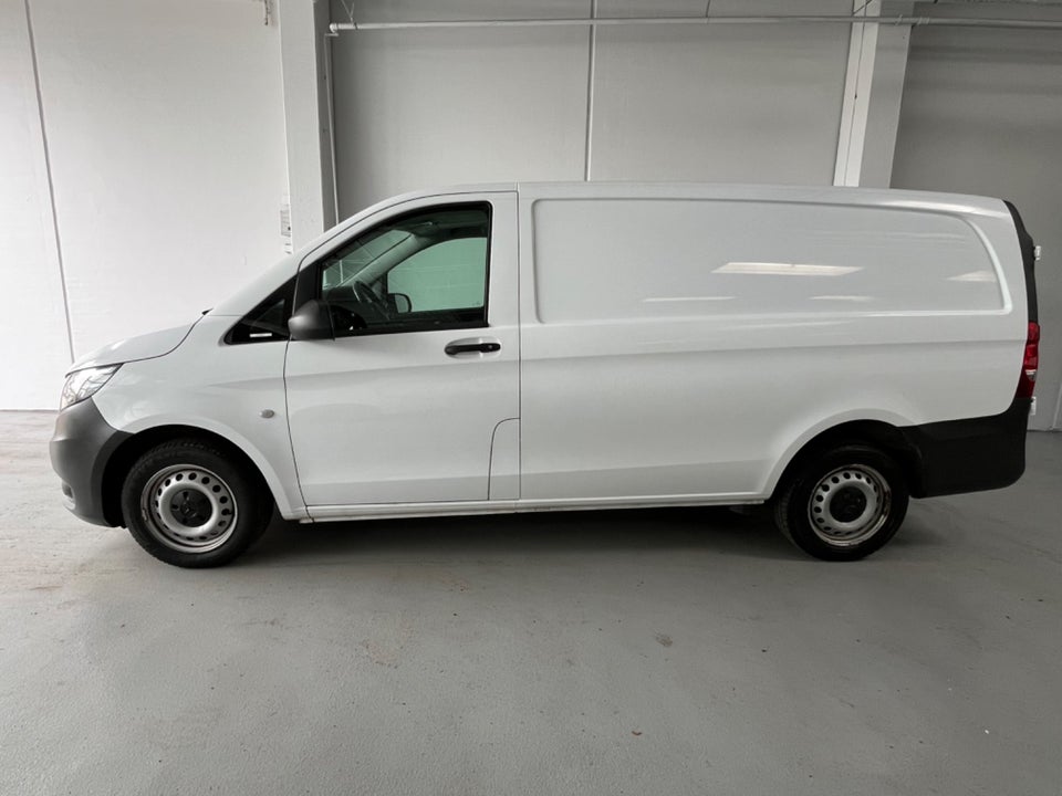 Mercedes Vito 114 2,0 CDi Kassevogn L