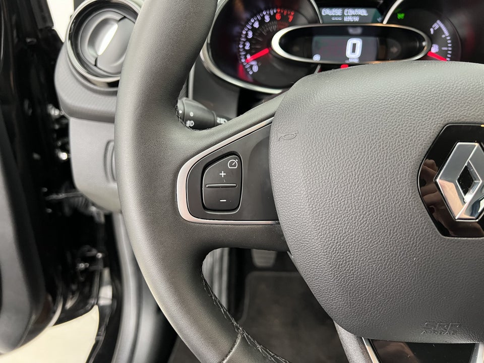 Renault Clio IV 0,9 TCe 90 GO! Sport Tourer 5d