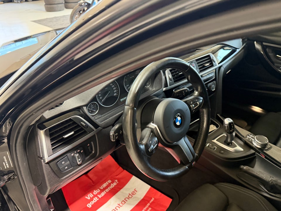 BMW 320d 2,0 Touring 5d