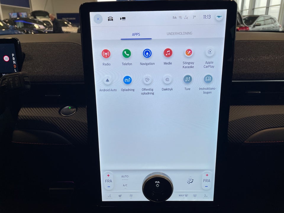 Ford Mustang Mach-E 91 Premium Extended Range AWD 5d