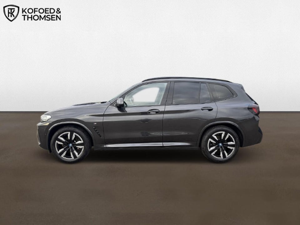 BMW iX3 Charged M-Sport 5d