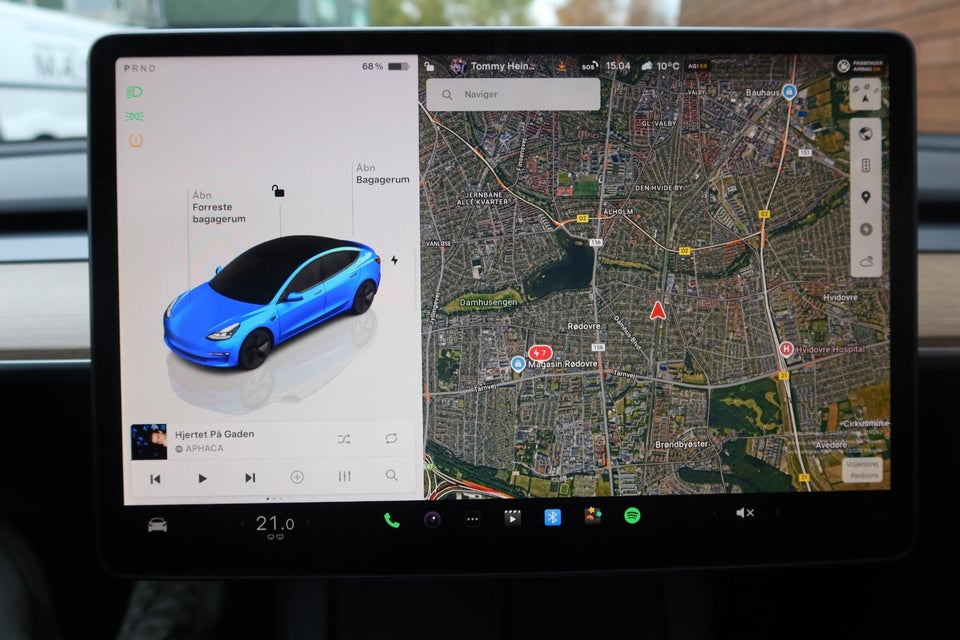 Tesla Model 3 RWD 4d