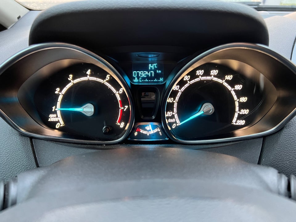 Ford B-MAX 1,0 SCTi 100 Trend Van 5d