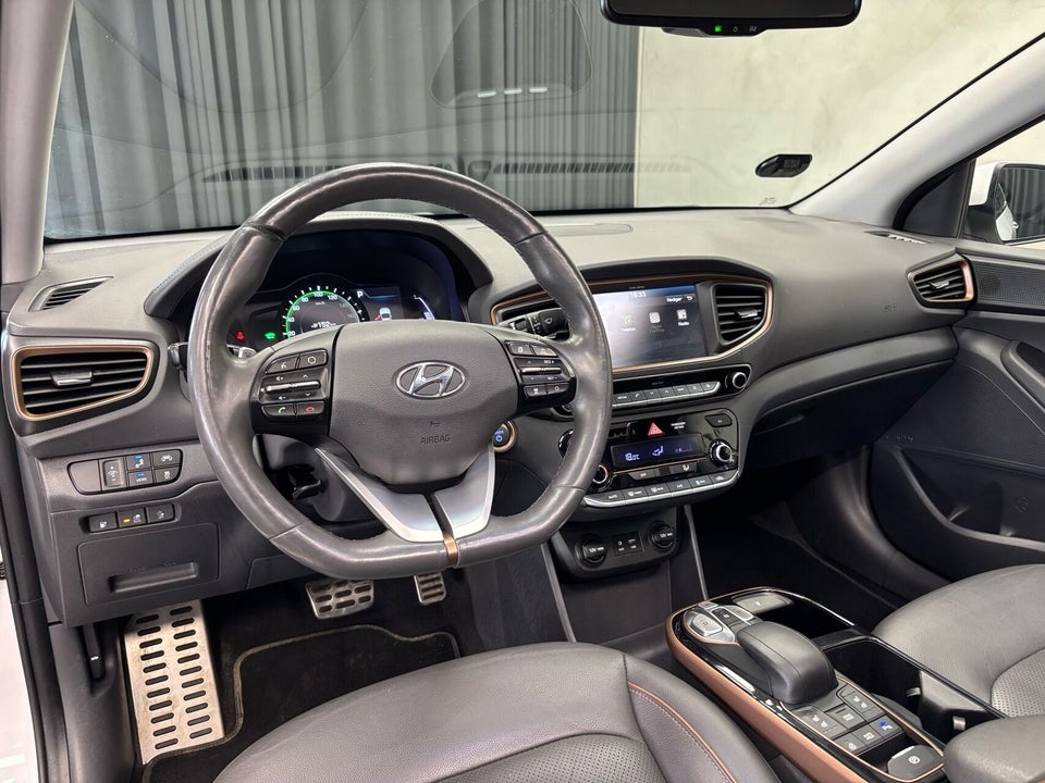 Hyundai Ioniq 30 EV Premium 5d