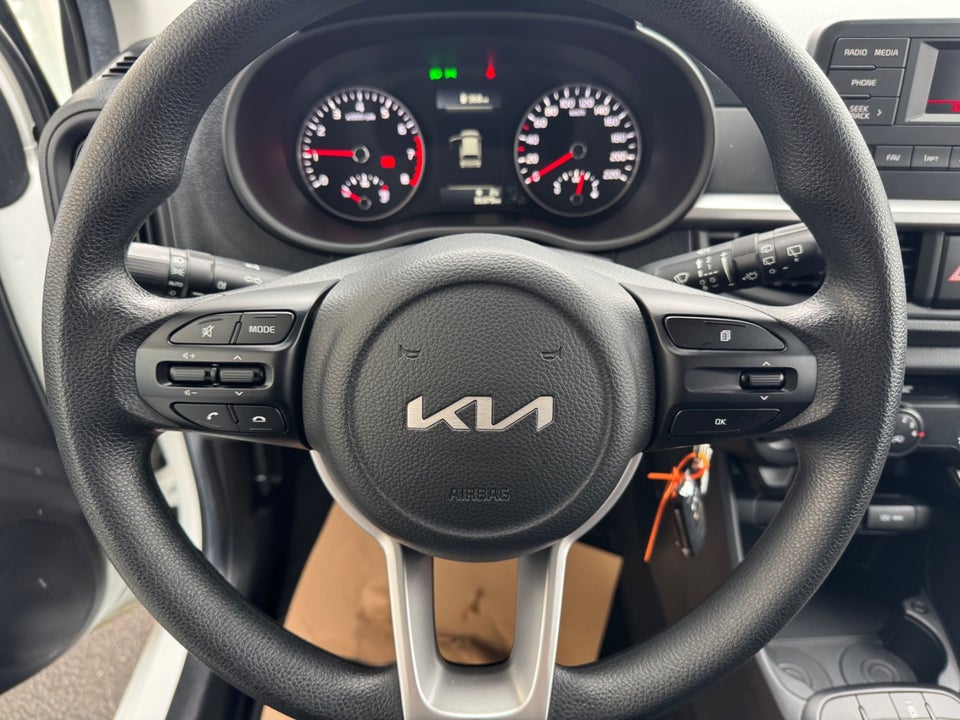 Kia Picanto 1,0 Vision 5d