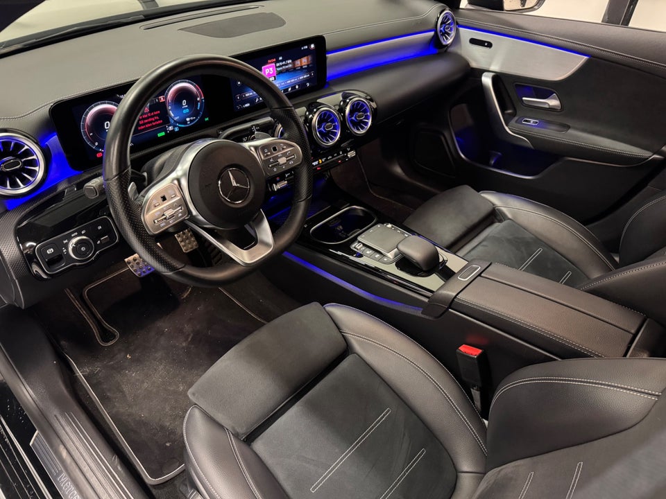 Mercedes CLA250 e 1,3 AMG Line Shooting Brake aut. 5d