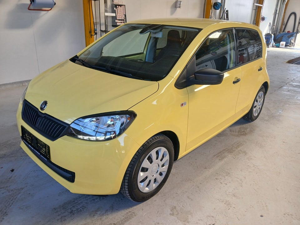 Skoda Citigo 1,0 60 Family 5d