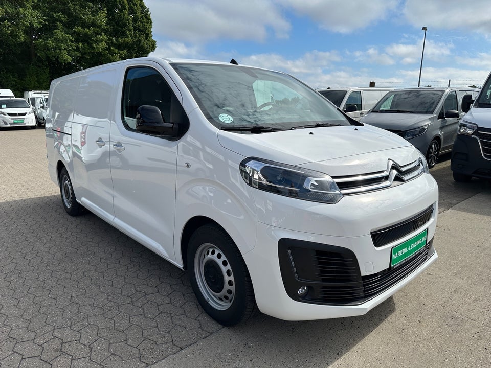Citroën ë-Jumpy 75 L3 MasterLine