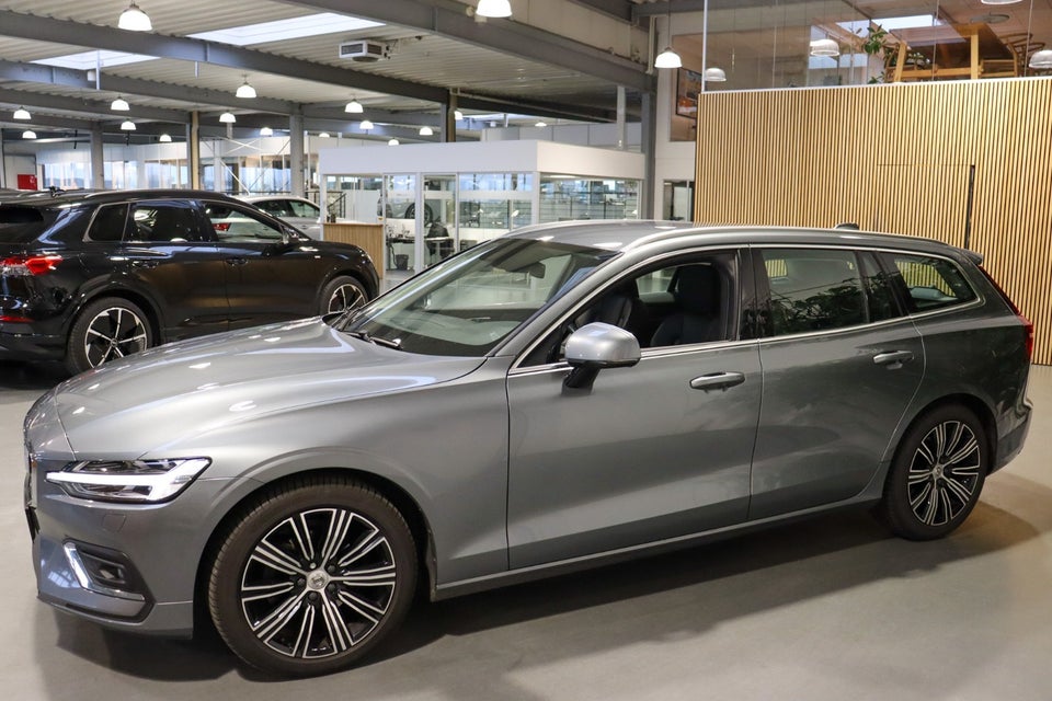 Volvo V60 2,0 D4 190 Inscription aut. 5d