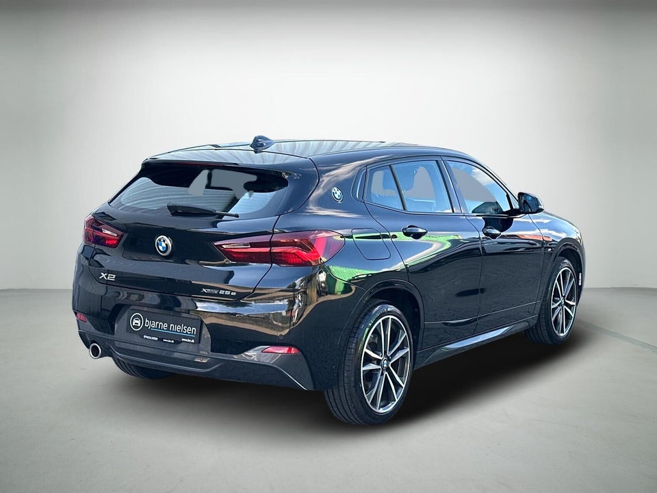 BMW X2 1,5 xDrive25e M-Sport aut. 5d