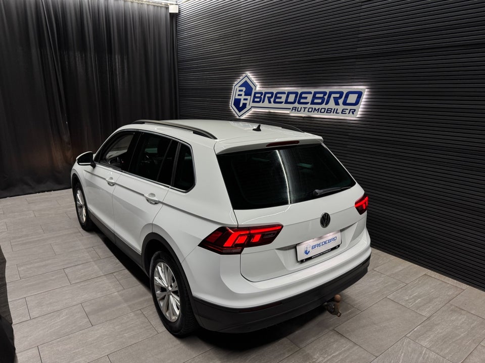 VW Tiguan 1,4 TSi 150 Comfortline 5d