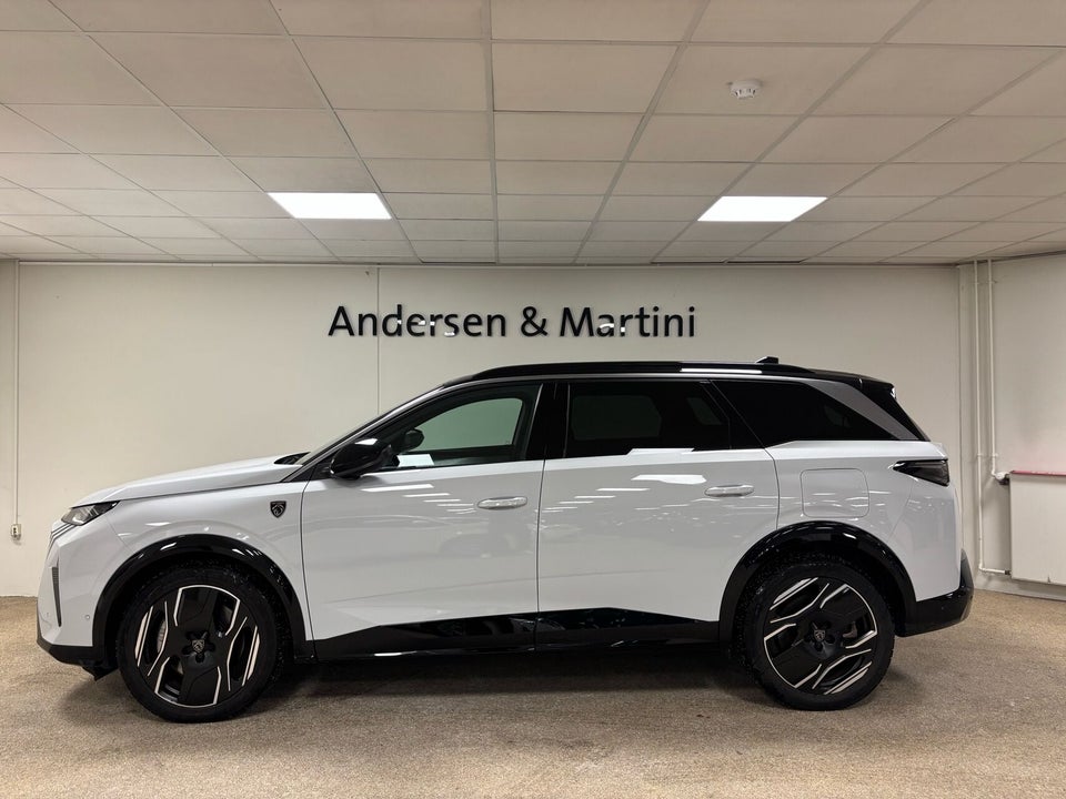 Peugeot e-5008 77 GT Pack 7prs 5d