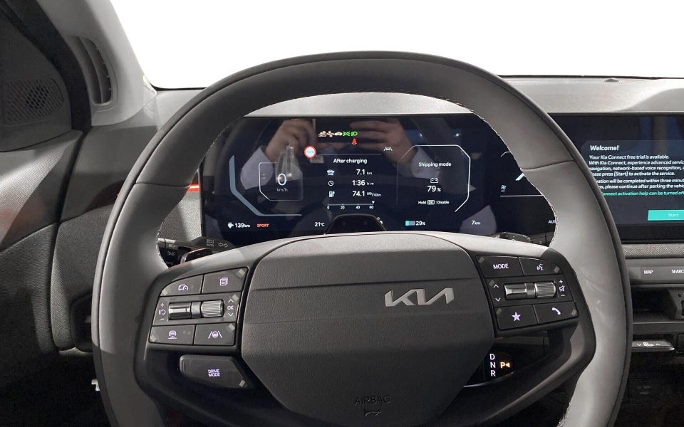 Kia EV3 81 Long Range Upgrade 5d