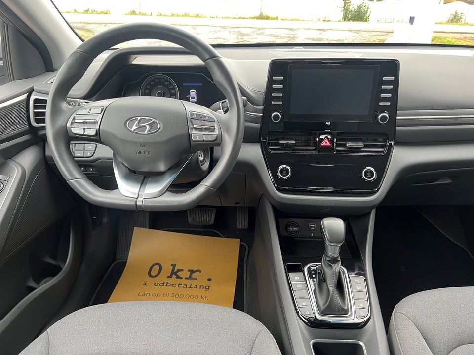Hyundai Ioniq 1,6 PHEV Trend DCT 5d