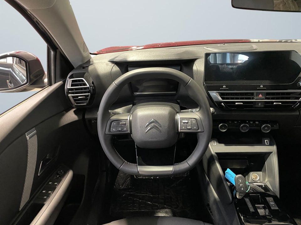 Citroën ë-C4 50 Feel Pack 5d