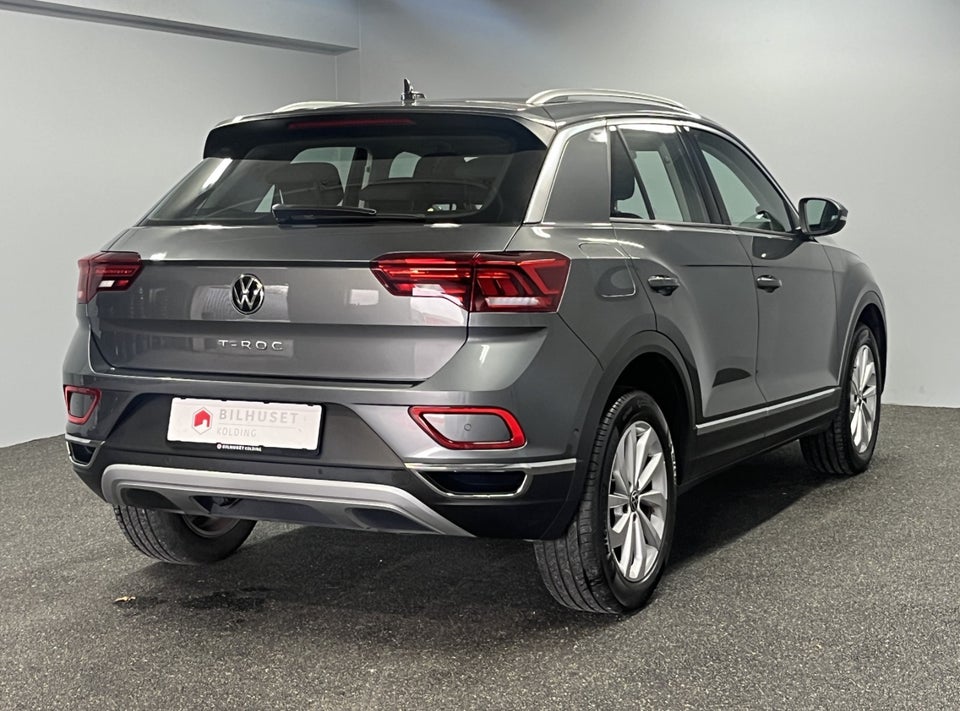 VW T-Roc 1,5 TSi 150 Style DSG 5d