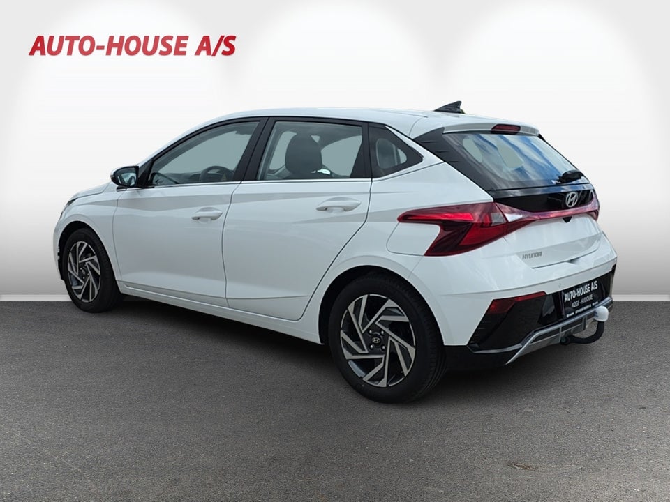 Hyundai i20 1,2 MPi Advanced 5d