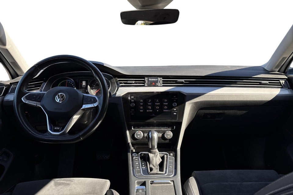 VW Passat 1,4 GTE Variant DSG 5d