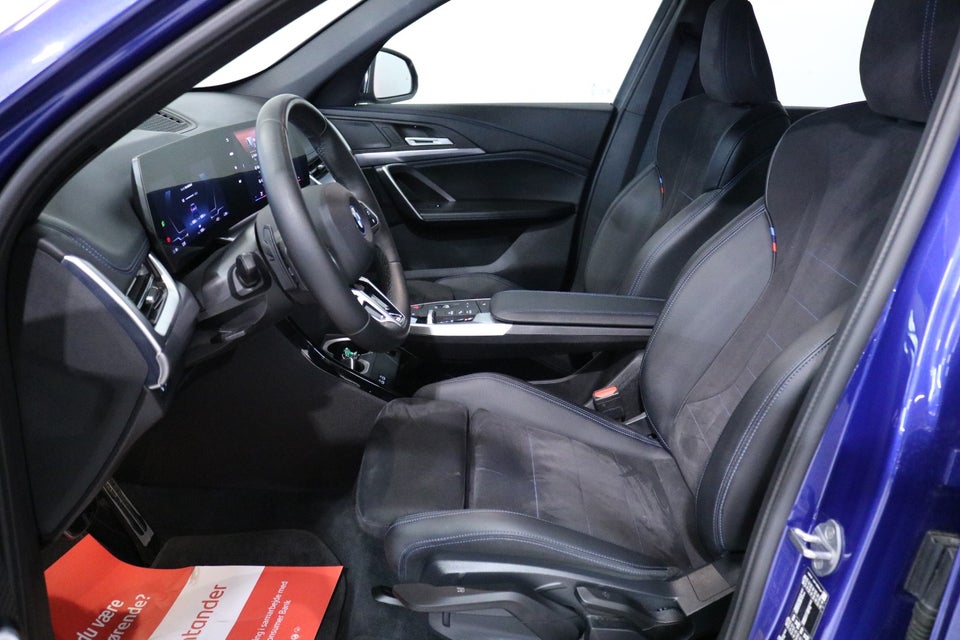 BMW iX1 eDrive20 M-Sport 5d