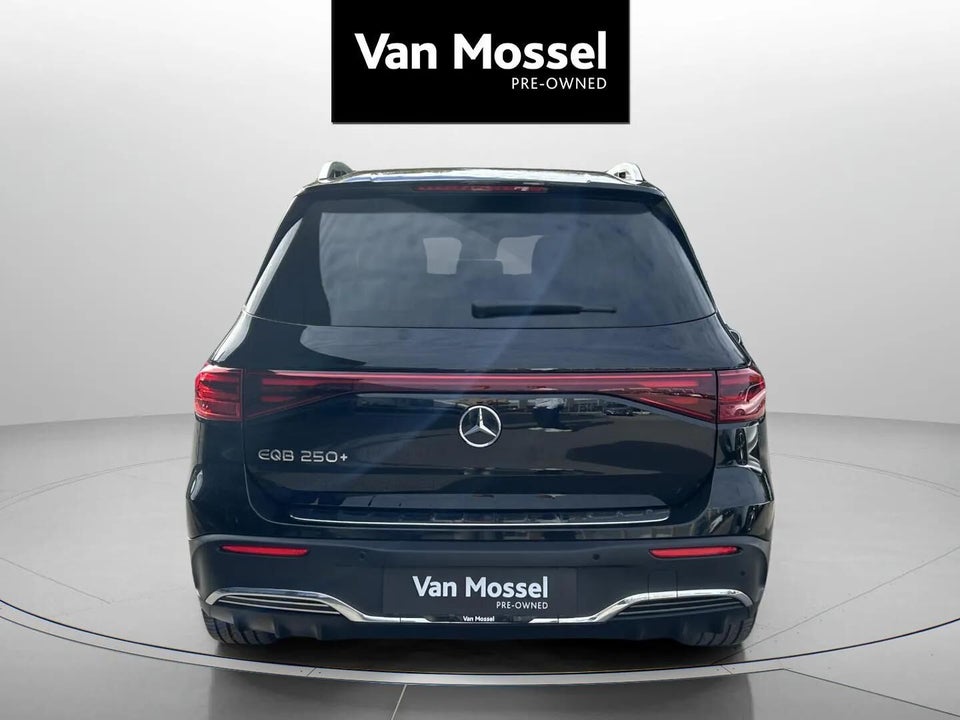 Mercedes EQB250+ AMG Premium 5d