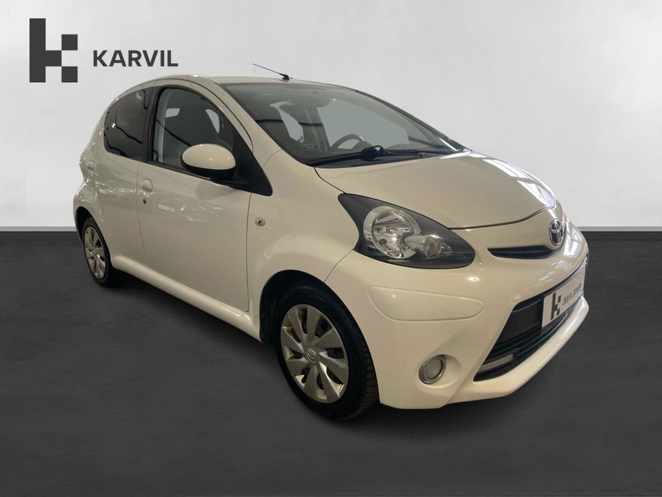 Toyota Aygo 1,0 VVT-i T2 Air 5d