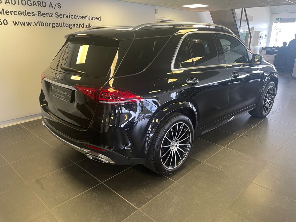 Mercedes GLE350 d 2,9 aut. 4Matic Van 5d