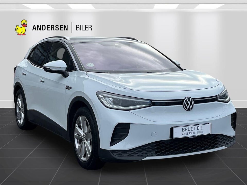 VW ID.4 77 Pro Performance 5d