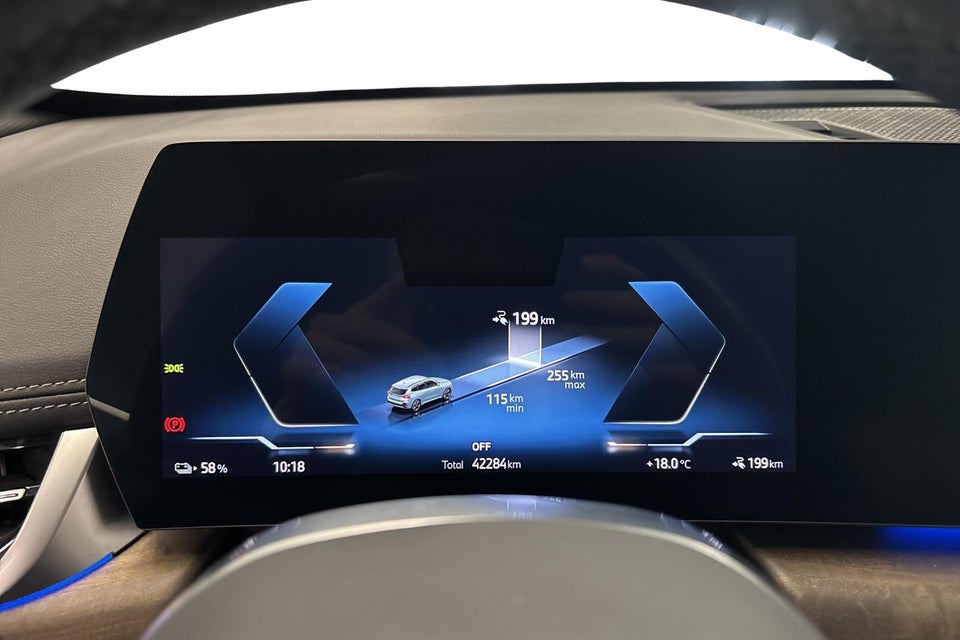 BMW iX1 eDrive20 M-Sport 5d