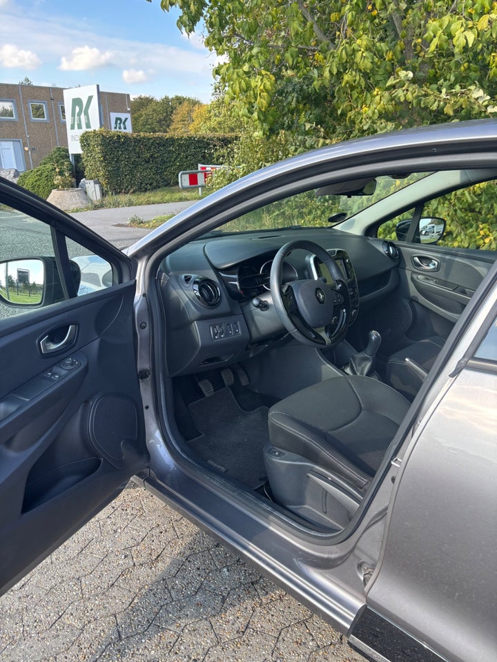 Renault Clio IV 0,9 TCe 90 Dynamique 5d