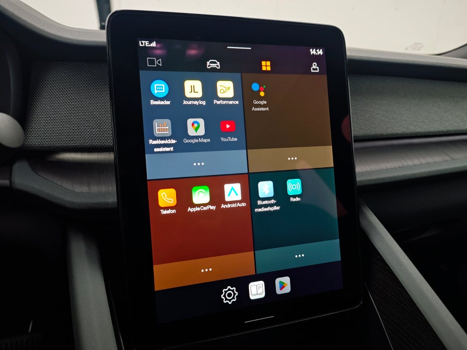 Polestar 2 Standard Range 5d