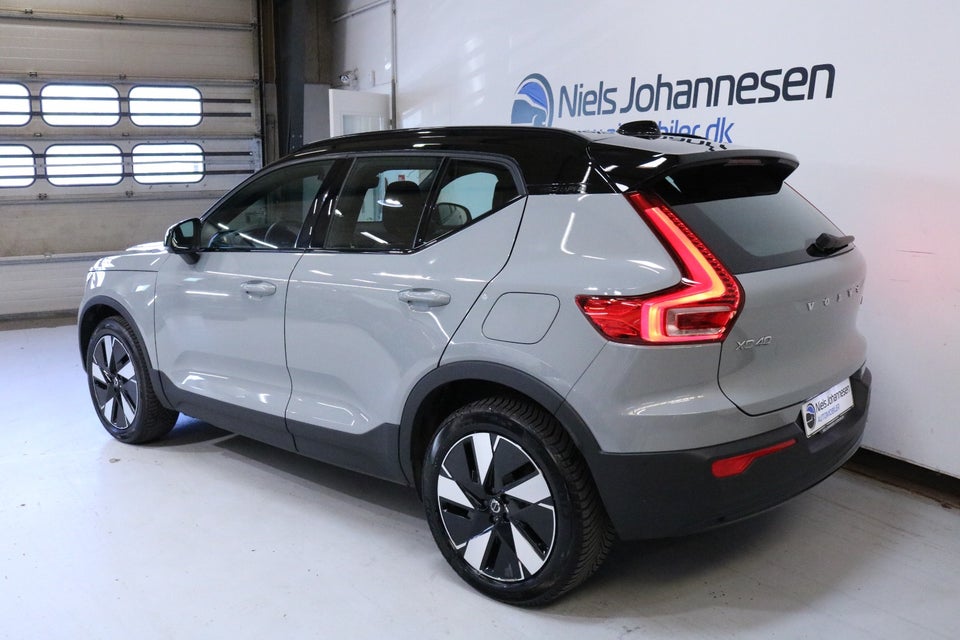 Volvo XC40 ReCharge Extended Range Core 5d