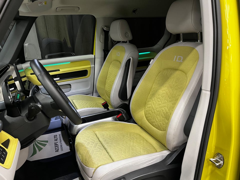 VW ID.Buzz 77 Style SWB 5d