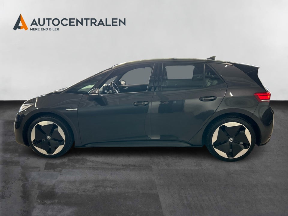 VW ID.3 58 Pro Performance Family 5d
