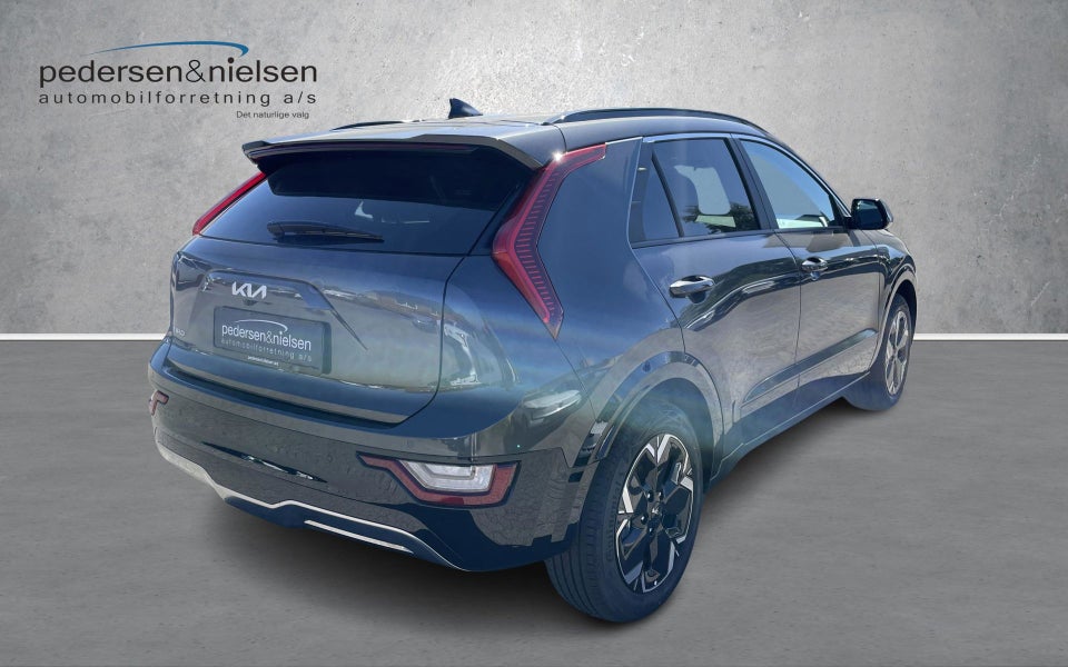 Kia Niro 64 EV Prestige 5d