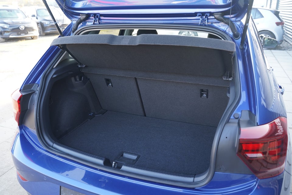 VW Polo 1,0 TSi 95 Life DSG 5d